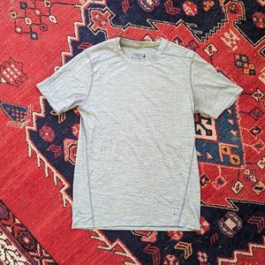 Smartwool Mens Merino 150 Short Sleeve TShirt Mens Small